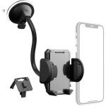 Multi support de t�l�phone portable pour voiture ventouse, grille de ventilation pivotant � 360� convient ...