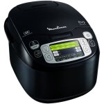 Multicuiseur 43en1 5l 750w noir - moulinex - mk815800