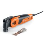 Fein ? outil multifonction 250w ? porte - outil starlockplus ? changement rapide quickin ? pour bois ...