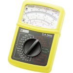 Multim�tre ca 5003 chauvin arnoux portable, 1000v c. a. 15a c. a. ( prix pour 1 )