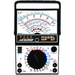 Vurahome - multim�tre �lectrique ac dc testeur voltm�tre amp�rem�tre ohmm�tre testeur multim�tre analogique ...