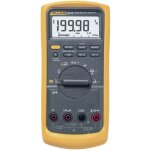 Multimètre fluke 87v / eur numérique cat iii 1000 v, cat iv 600 v affichage (nombre de points): 20000 ... Multimètre fluke 87v / eur numérique cat iii 1000 v, cat iv 600 v affichage (nombre de points): 20000 ...