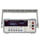 Rs pro - multim�tre idm8341 de table, 750v c. a. 10a c. a. ( prix pour 1 )