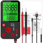 Multim�tre num�rique automatique rechargeable grand �cran voltm�tre intelligent ultra fin avec ncv testeur ...