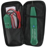 Multim�tre num�rique. d�tecteur de c�bles / testeur de continuit� de c�ble hors sol pour tondeuses robots. ...