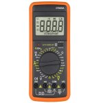Multim�tre num�rique dt9205a, testeur de transistors ac / dc, testeur �lectrique ncv, multim�tre analogique ...