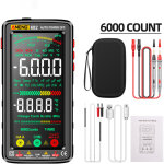 Multim�tre num�rique intelligent rechargeable voltm�tre amp�rem�tre automatique multim�tre professionnel ...