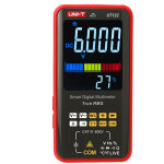 Multim�tre num�rique intelligent, testeur �lectrique, voltm�tre, fr�quence, ncv, multim�tre professionnel ...