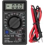 Multim�tre num�rique, multim�tre num�rique lcd portable multifonctionnel dt - 830b, amp�rem�tre volt ...