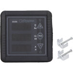 Multim�tre num�rique multifonction bo�tier abs ip54 testeur tension courant fr�quence 85?265v