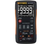 Multim�tre num�rique multifonctionnel voltm�tre amp�rem�tre mesure de haute pr�cision ac / dc r�sistance ...