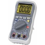 Voltcraft - multimtre numrique at - 200 fonction de mesure pour auto cat iii 600 v affichage (nombre ...