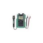 Multimtre , pince ampremtrique kyoritsu kew mate 2000 a numrique cat iii 300 v, cat ii 600 v affichage ...