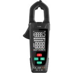 Multim�tre � pince intelligent mastfuyi fy382, 9999 points, true rms, testeur de temp�rature, �cran lcd, ...