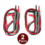 Vurahome - multim�tre test de sonde de sonde de sonde de sonde de sonde de fil de test c�ble pour multim�tre ...