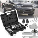Multiplicateur de couple 1:5 professionnel ? outil de d�montage poulie vilebrequin ford 1. 0 / 2. 0 ecoboost ...