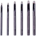 Emporte pi�ce jeu de 6 de 3 � 8 mm