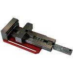 Etau plat - mors 100 mm