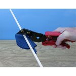 Multirex - jeu de 5 lames - pour guillotine � onglet choix : jeu de 5 lames