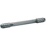 Mandrin double t�te et 4 mors - longueur 110mm. - multirex