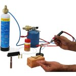 Micro chalumeau - temprature 2800 multirex