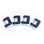 Mini serres joints - ouverture maxi 12 mm. multirex