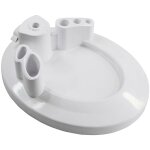 Multirex - support de table pour lampes loupes  tige