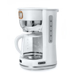 Muse ms - 220 w - cafeti�re - r�servoir 1. 4 l (10 tasses) avec porte - filtre - 1000w
