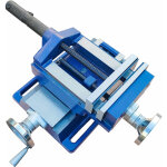 Mw - tech - combinaison �tau de per�age et table crois�e 150 mm krst150q