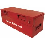 Mw tools - coffre de chantier mtal 265 l mwb265