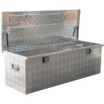 Mw tools - coffre de transport en aluminium 269 l mwa350