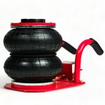 Mw tools - cric pneumatique 2 t 110 - 270 mm poignes courtes pbk202k