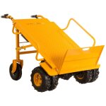 Mw tools ? diable �lectrique 400 kg ? largeur 940 mm ? moteur sans balais 600w ? freinage �lectrique ...