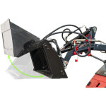 Mw tools ? godet multifonctionnel 4 en 1 1000 mm ? charge max 110 kg ? compatible mini chargeurs mld ...