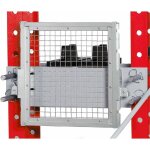 Mw tools - grille de protection pour presses d'atelier 20 tonnes arpph20b