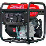 Mw tools - groupe �lectrog�ne inverter essence 3, 5 kw 230 v bgi34m