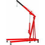 Mw tools - grue d'atelier hydraulique pliable 1 t cat610