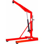 Mw tools - grue de levage mobile 1t encadrement palettes h 2150mm cat610pa