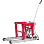 Mw tools - l�ve - moto hydraulique mobile 700 kg 125 � 380 mm msb700