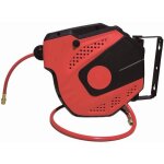 Mw tools - enrouleur de tuyau d'air hal00808cg, 7m - 8mm travail du mtal 756200706