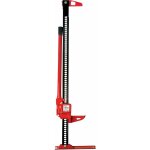 Mw tools - cric mcanique  levier 2t hnfj2t