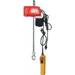 Mw tools - palan �lectrique � cha�ne 150kg 6 m 200 w 230 v kt150