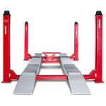 Mw tools - pont �l�vateur 4 colonnes avec g�om�trie 5. 0t hb452