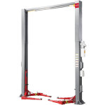 Mw tools ? pont �l�vateur hydraulique 2 colonnes 6t ? hauteur max 5000mm ? charge 6t ? bras articul� ...