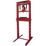 Mw tools - presse hydraulique d'atelier manuelle 20 t cat520