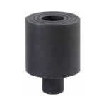 Mw tools - rallonge de 75 mm pour des crics hpkex75mm