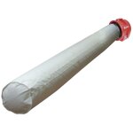 Mw tools - sac � filtre 3m �470mm pour ventilateur extracteur d'air mv400fz