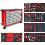 Mw tools - servante d'atelier complte large xl 514 outils mwe512g3