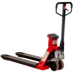 Mw tools ? transpalette manuel 2. 0t ? hauteur 200mm ? longueur fourches 1150mm ? largeur fourches 550mm ...