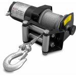 Treuil électrique 12v 907kg 15, 2m mw tools el1000 Treuil électrique 12v 907kg 15, 2m mw tools el1000